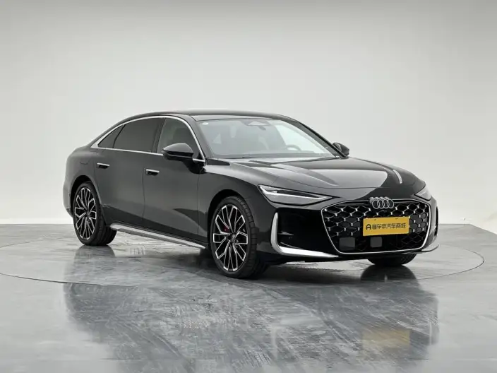 Audi A6L 2026 Model 3.0T quattro Flagship Model – фото 3