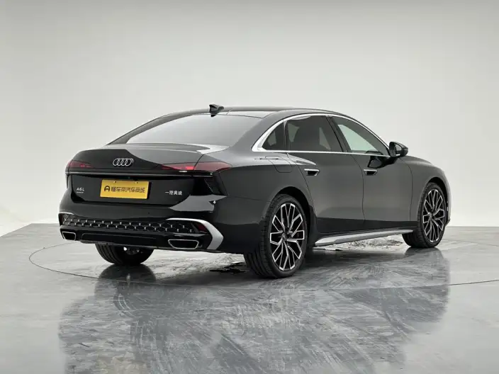 Audi A6L 2026 Model 3.0T quattro Flagship Model – фото 7