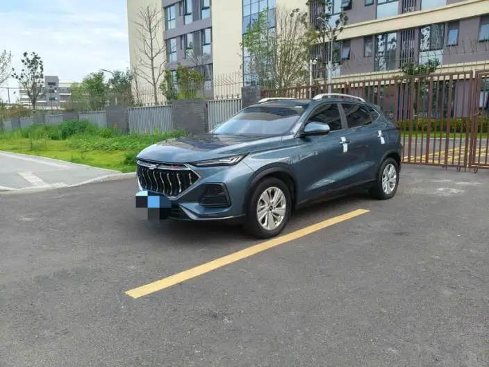 Changan Oshan X5 2021 Model 1.6L CVT Luxury Model – фото 1
