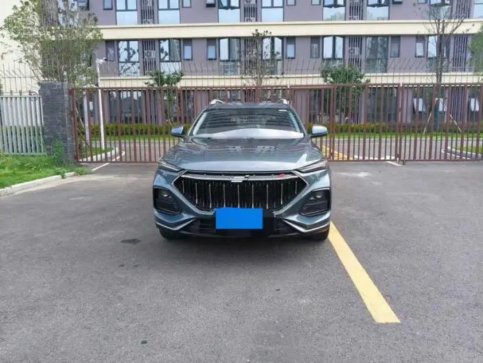 Changan Oshan X5 2021 Model 1.6L CVT Luxury Model – фото 2