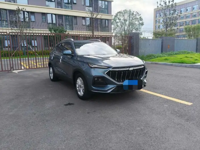 Changan Oshan X5 2021 Model 1.6L CVT Luxury Model – фото 3