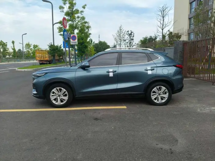 Changan Oshan X5 2021 Model 1.6L CVT Luxury Model – фото 4