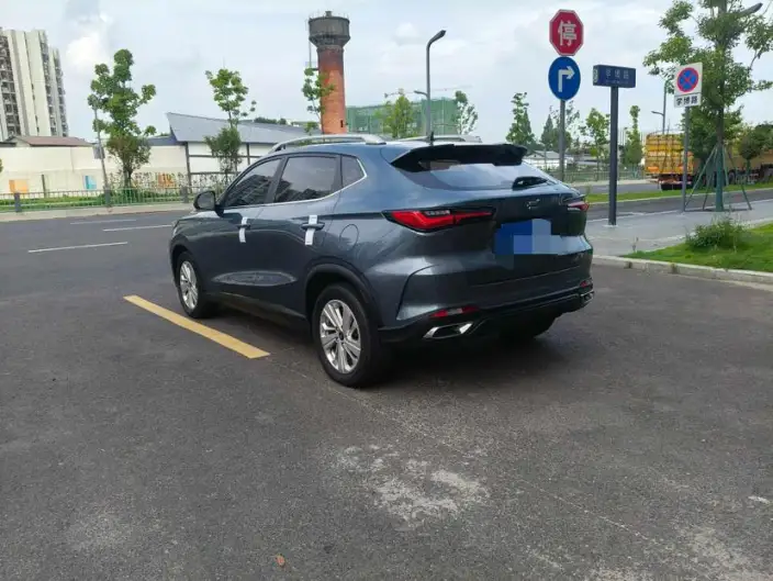 Changan Oshan X5 2021 Model 1.6L CVT Luxury Model – фото 5