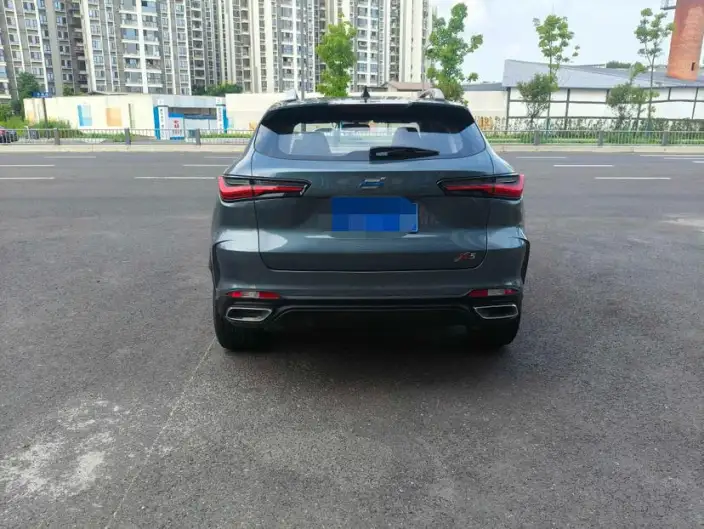 Changan Oshan X5 2021 Model 1.6L CVT Luxury Model – фото 6
