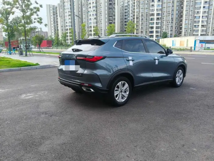 Changan Oshan X5 2021 Model 1.6L CVT Luxury Model – фото 7