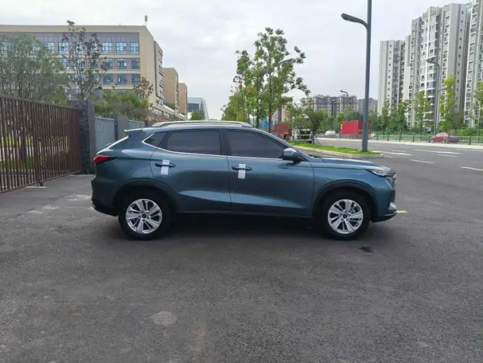 Changan Oshan X5 2021 Model 1.6L CVT Luxury Model – фото 8