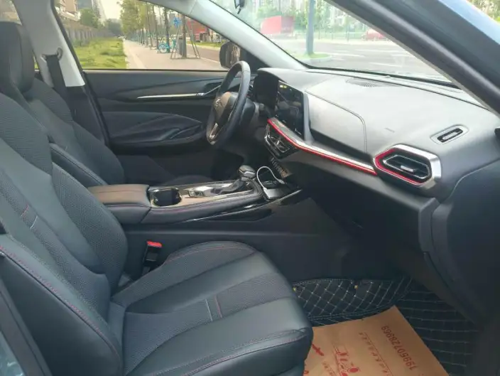 Changan Oshan X5 2021 Model 1.6L CVT Luxury Model – фото 9
