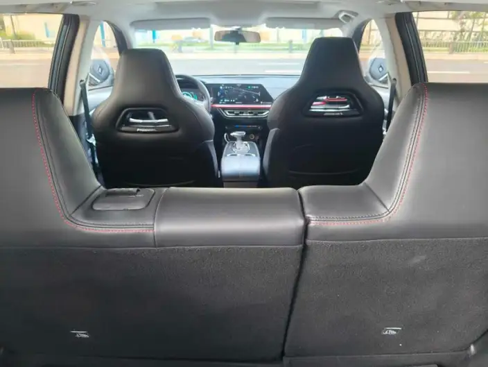 Changan Oshan X5 2021 Model 1.6L CVT Luxury Model – фото 10
