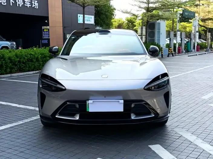 Xiaomi YU7 2025 Model 4WD Max Edition – фото 2