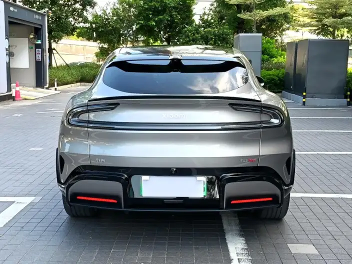 Xiaomi YU7 2025 Model 4WD Max Edition – фото 4