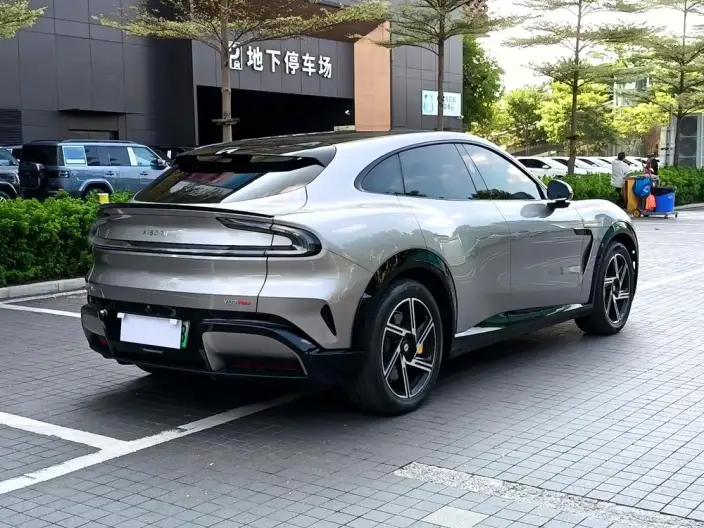 Xiaomi YU7 2025 Model 4WD Max Edition – фото 5