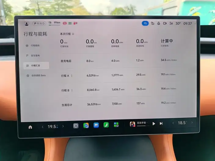Xiaomi YU7 2025 Model 4WD Max Edition – фото 6