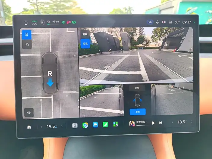 Xiaomi YU7 2025 Model 4WD Max Edition – фото 7