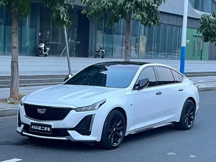 Cadillac CT5 2023 Model 28T Noble Model