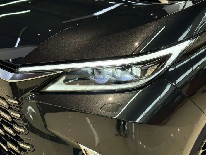 Lexus LM 2023 Model 500h DIRECT4 VI seat Respect Edition – фото 5