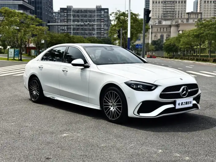 Mercedes-Benz C-Class 2023 Model Facelift C 260 L Sports Edition – фото 3