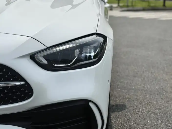 Mercedes-Benz C-Class 2023 Model Facelift C 260 L Sports Edition – фото 8