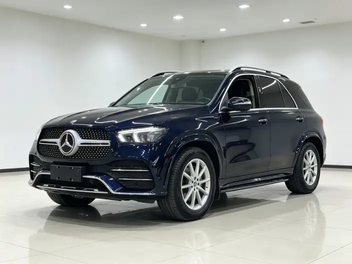 Mercedes-Benz GLE Imported 2020 Model GLE 350 4MATIC Fashion Model – фото 1