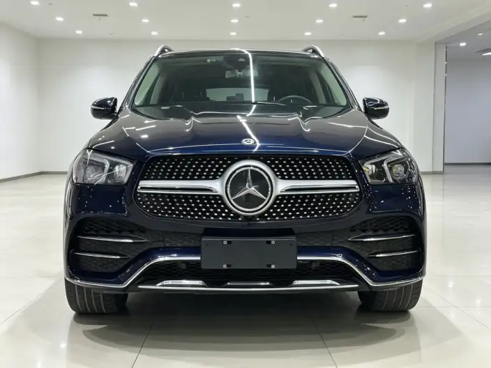 Mercedes-Benz GLE Imported 2020 Model GLE 350 4MATIC Fashion Model – фото 2