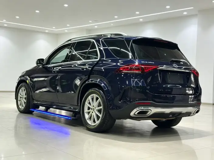 Mercedes-Benz GLE Imported 2020 Model GLE 350 4MATIC Fashion Model – фото 3