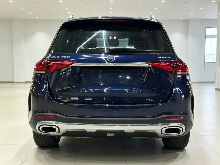 Mercedes-Benz GLE Imported 2020 Model GLE 350 4MATIC Fashion Model – фото 4