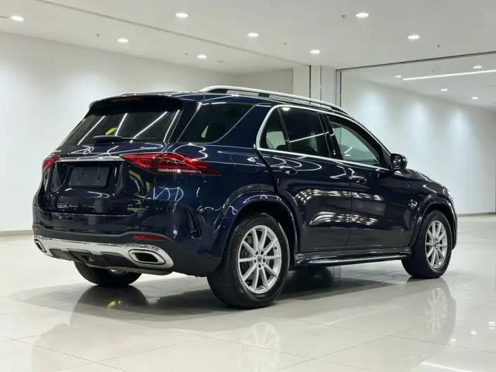 Mercedes-Benz GLE Imported 2020 Model GLE 350 4MATIC Fashion Model – фото 5