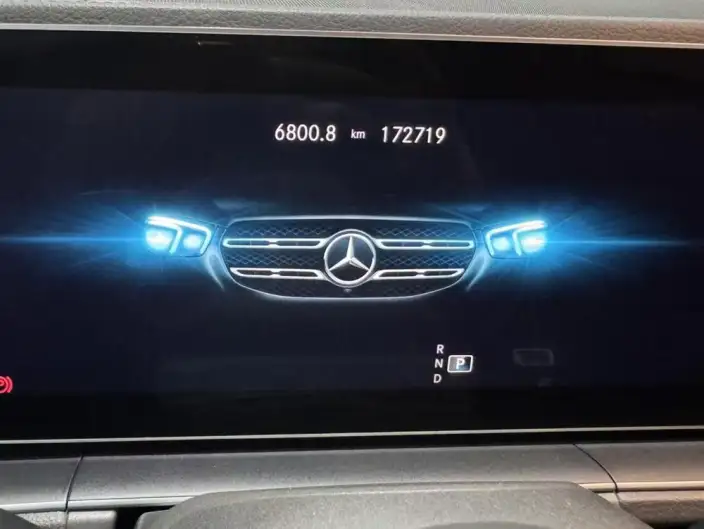 Mercedes-Benz GLE Imported 2020 Model GLE 350 4MATIC Fashion Model – фото 6