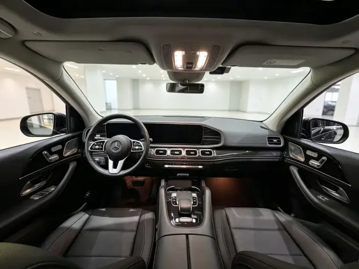 Mercedes-Benz GLE Imported 2020 Model GLE 350 4MATIC Fashion Model – фото 7