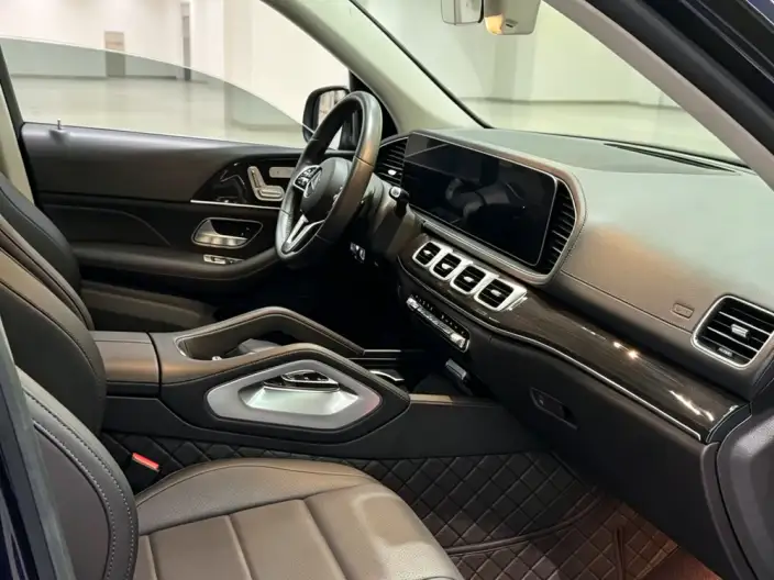 Mercedes-Benz GLE Imported 2020 Model GLE 350 4MATIC Fashion Model – фото 8