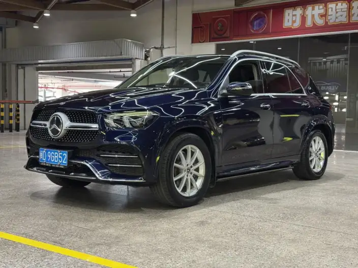 Mercedes-Benz GLE Imported 2020 Model GLE 350 4MATIC Fashion Model – фото 1