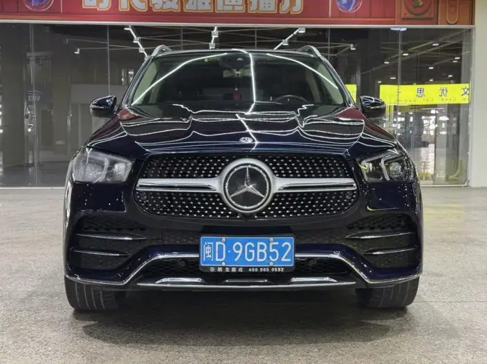 Mercedes-Benz GLE Imported 2020 Model GLE 350 4MATIC Fashion Model – фото 2