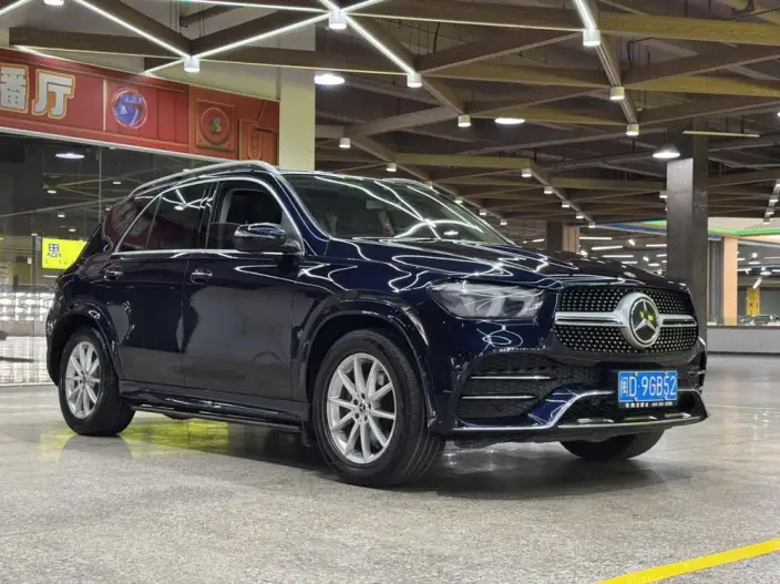 Mercedes-Benz GLE Imported 2020 Model GLE 350 4MATIC Fashion Model – фото 3