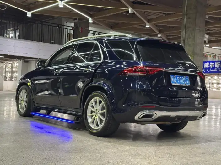 Mercedes-Benz GLE Imported 2020 Model GLE 350 4MATIC Fashion Model – фото 4