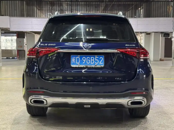 Mercedes-Benz GLE Imported 2020 Model GLE 350 4MATIC Fashion Model – фото 5