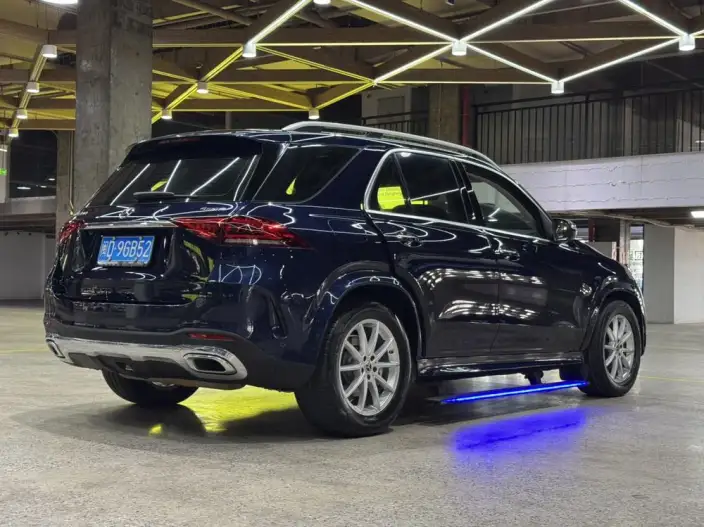 Mercedes-Benz GLE Imported 2020 Model GLE 350 4MATIC Fashion Model – фото 6
