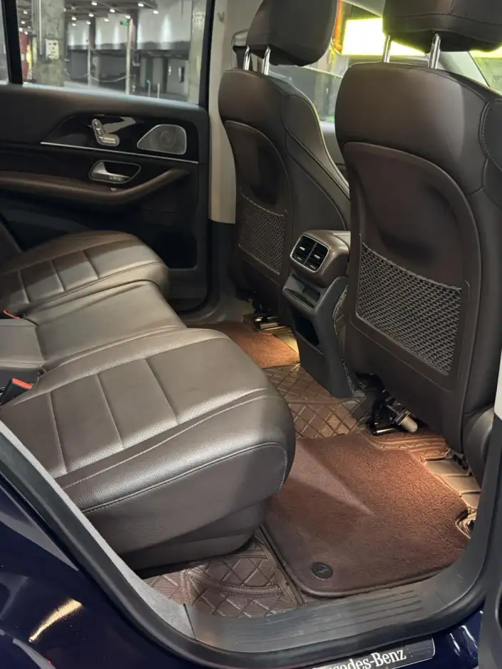 Mercedes-Benz GLE Imported 2020 Model GLE 350 4MATIC Fashion Model – фото 7