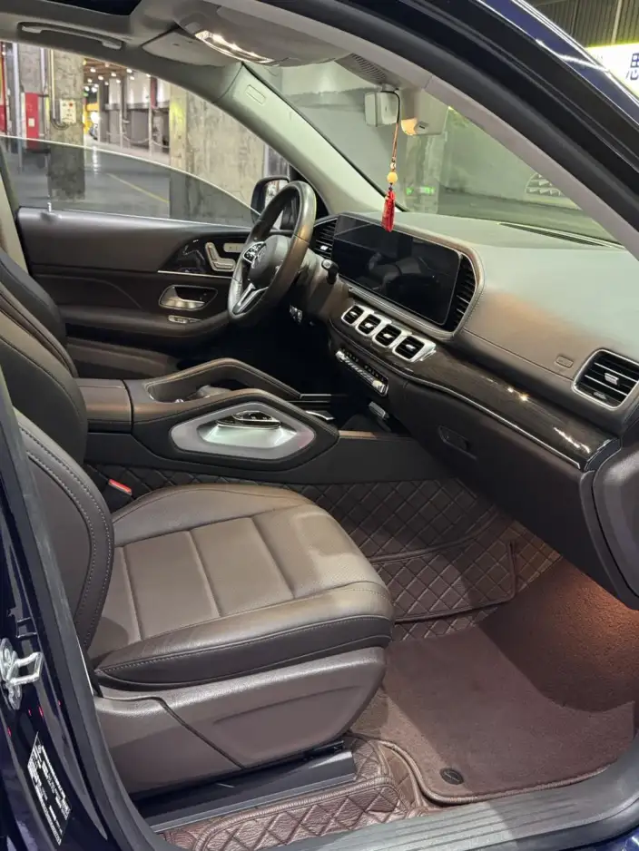 Mercedes-Benz GLE Imported 2020 Model GLE 350 4MATIC Fashion Model – фото 9
