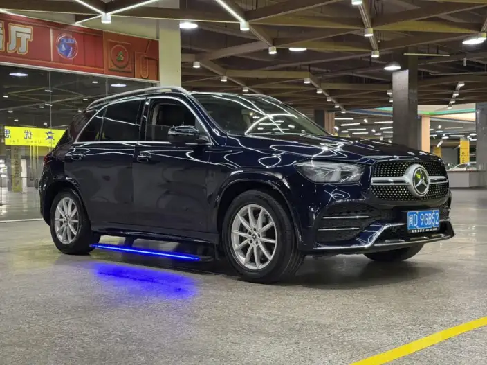 Mercedes-Benz GLE Imported 2020 Model GLE 350 4MATIC Fashion Model – фото 10