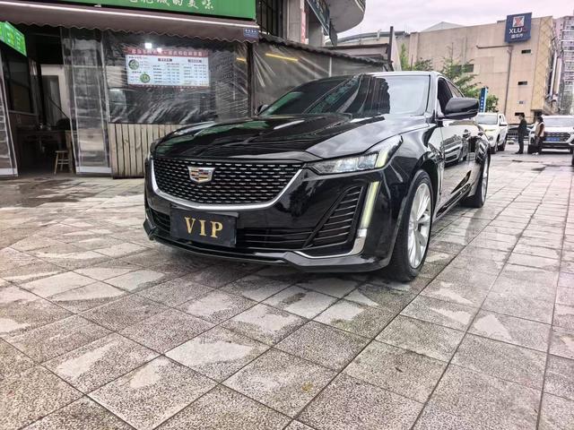 Cadillac CT5 2021 Facelift 28T Luxury – фото 1