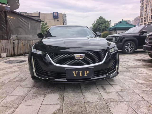 Cadillac CT5 2021 Facelift 28T Luxury – фото 2