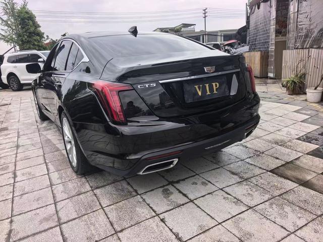 Cadillac CT5 2021 Facelift 28T Luxury – фото 4
