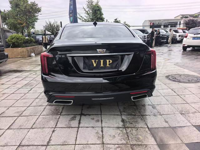 Cadillac CT5 2021 Facelift 28T Luxury – фото 5