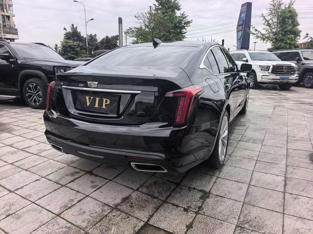 Cadillac CT5 2021 Facelift 28T Luxury – фото 6