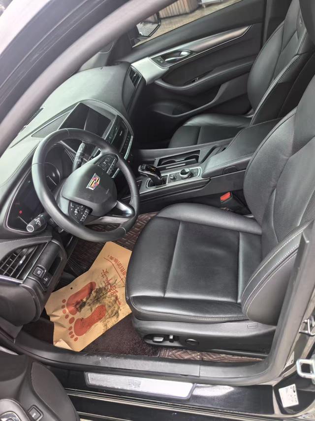 Cadillac CT5 2021 Facelift 28T Luxury – фото 7