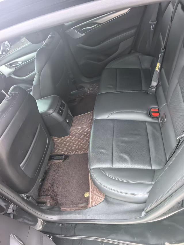 Cadillac CT5 2021 Facelift 28T Luxury – фото 9