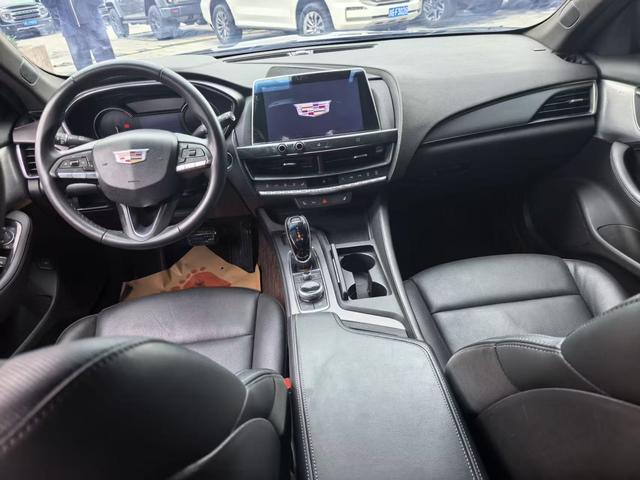Cadillac CT5 2021 Facelift 28T Luxury – фото 11