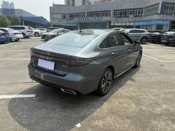 Arrizo 8 PRO 2025 Model 1.6T DCT Luxury Model + – фото 6