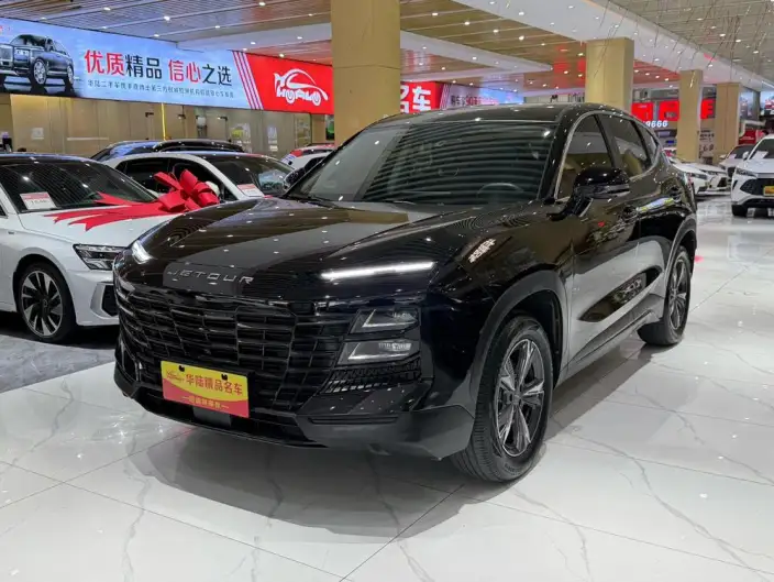 Jetour Dasheng 2023 Model 1.5T DCT Star Edition PRO+ – фото 1