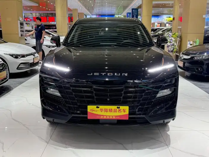 Jetour Dasheng 2023 Model 1.5T DCT Star Edition PRO+ – фото 2