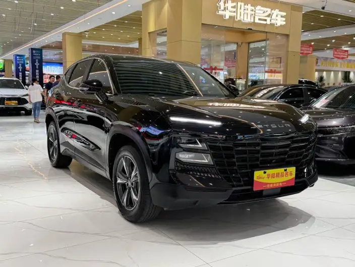 Jetour Dasheng 2023 Model 1.5T DCT Star Edition PRO+ – фото 3